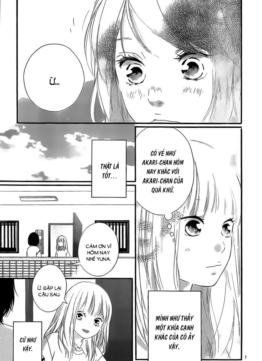 omoi, omoware, furi, furare chapter 10 10