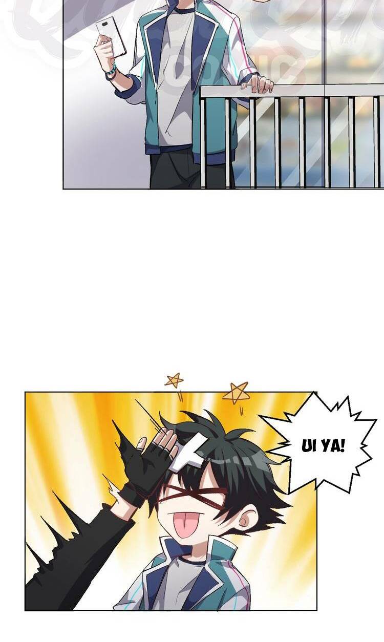 thần lai yêu vãng chapter 32 2