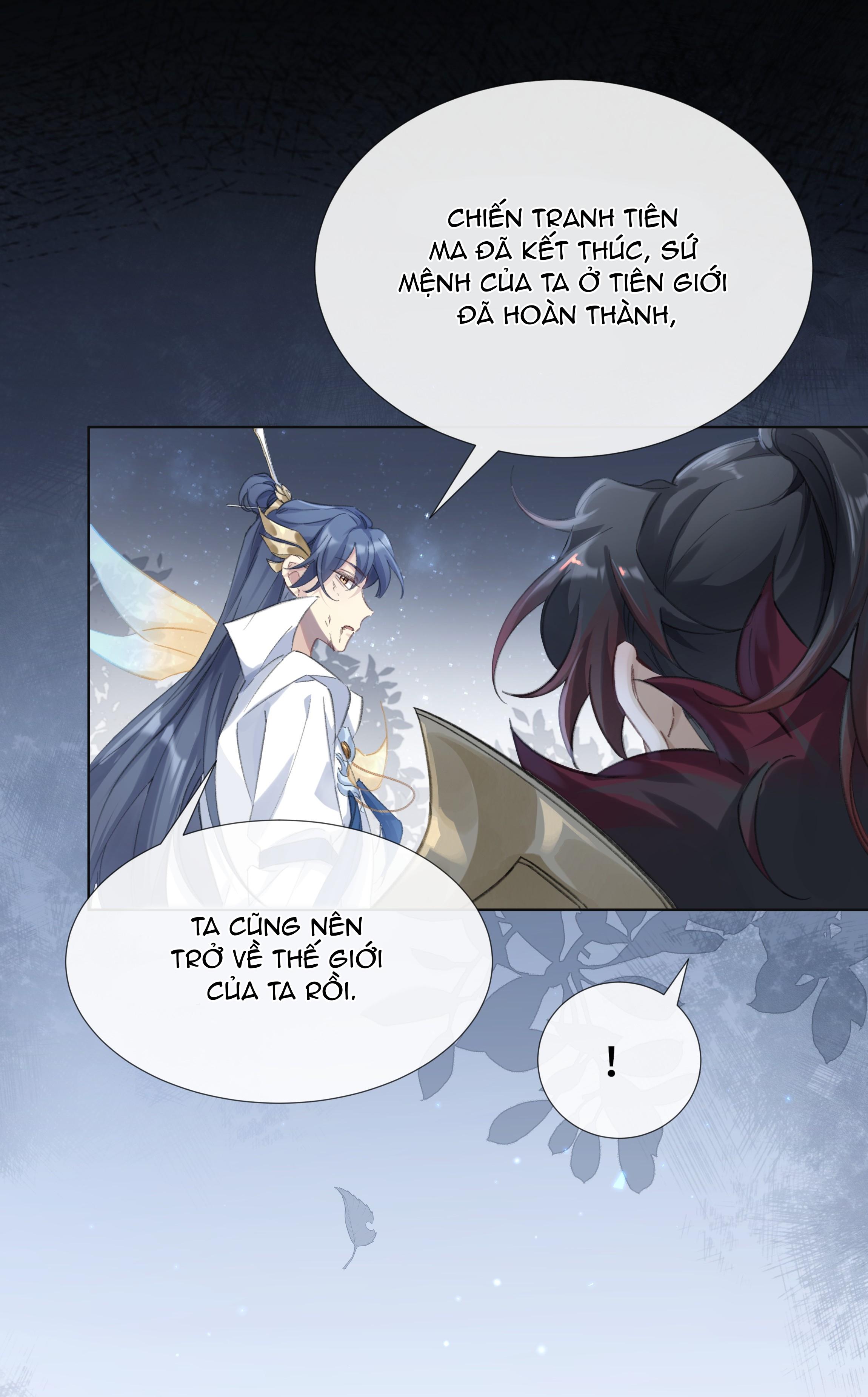 xuyên tới hiện đại lại đụng mặt kẻ thù truyền kiếp chapter 1 19