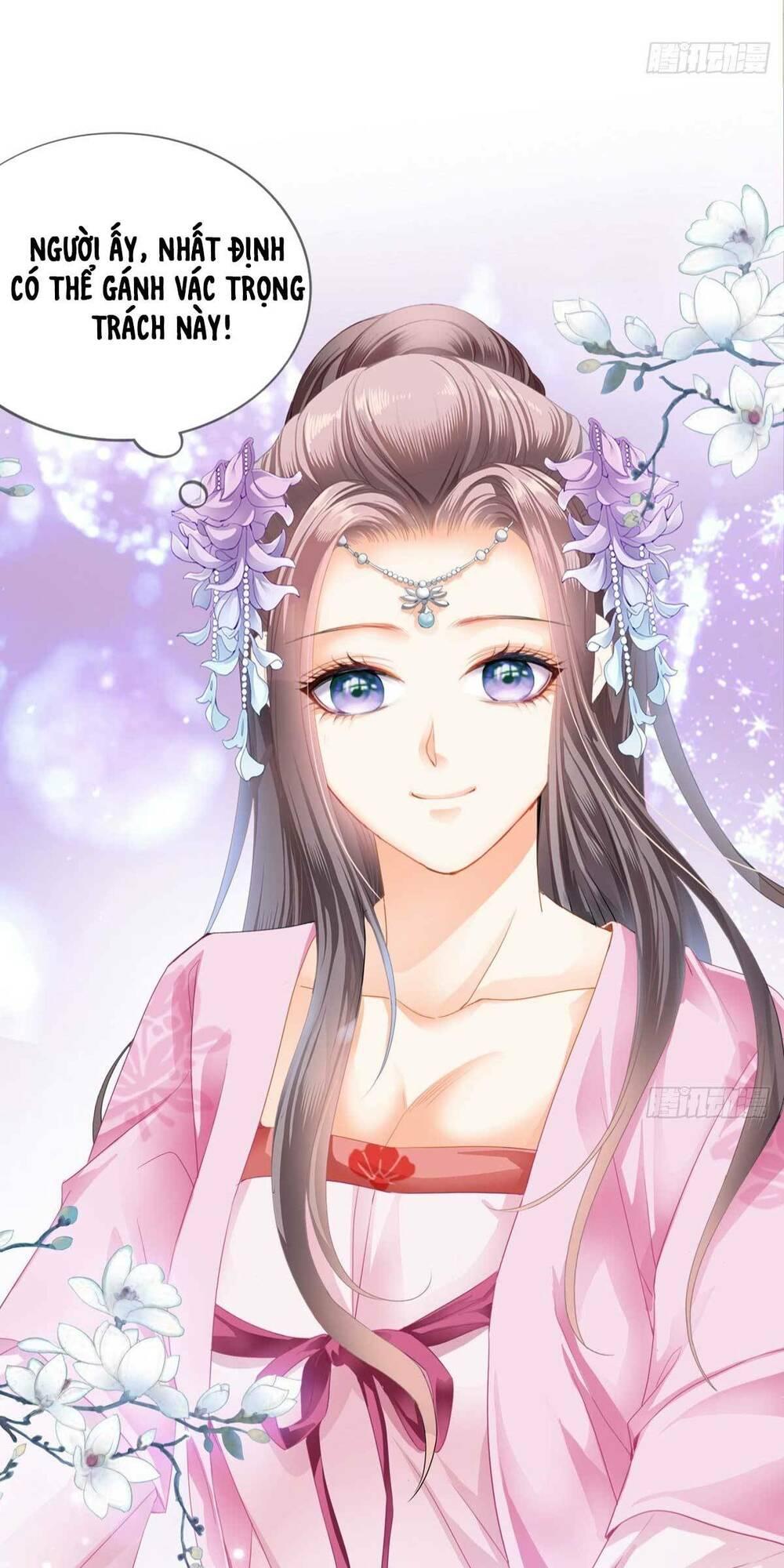 bổn vương muốn nàng chapter 82 25