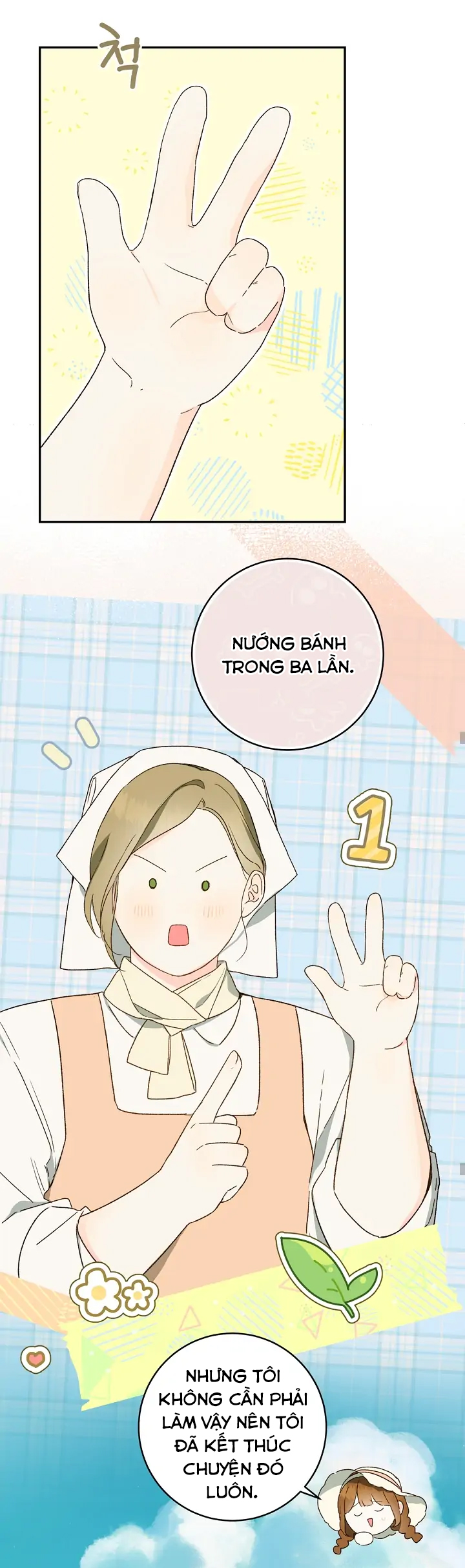 nông trại nằm cạnh hoàng cung chapter 35 19