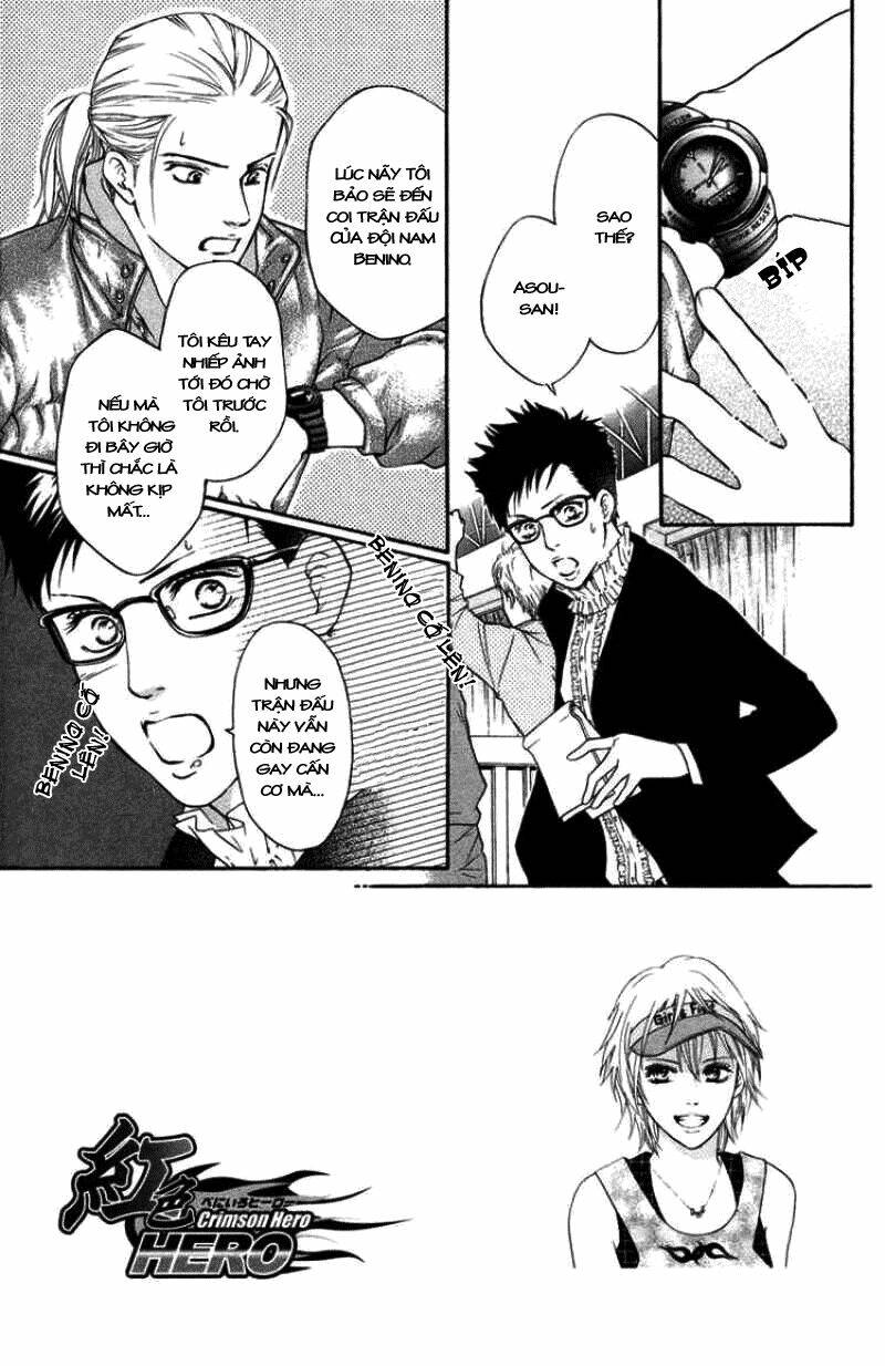 xứng danh anh hùng chapter 45 3