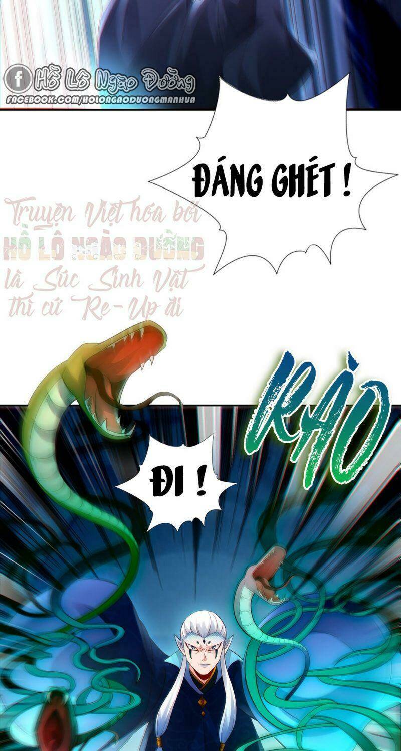 thiên kim bất hoán chapter 67 19