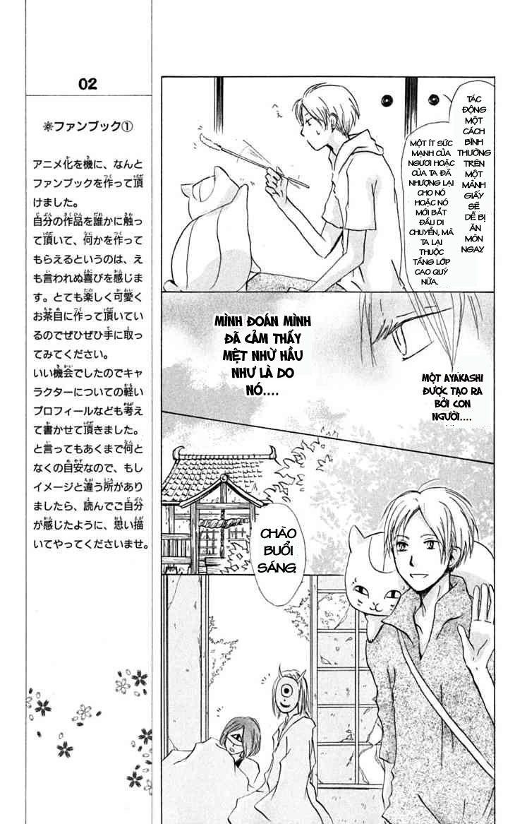 hữu nhân sổ chapter 24 17