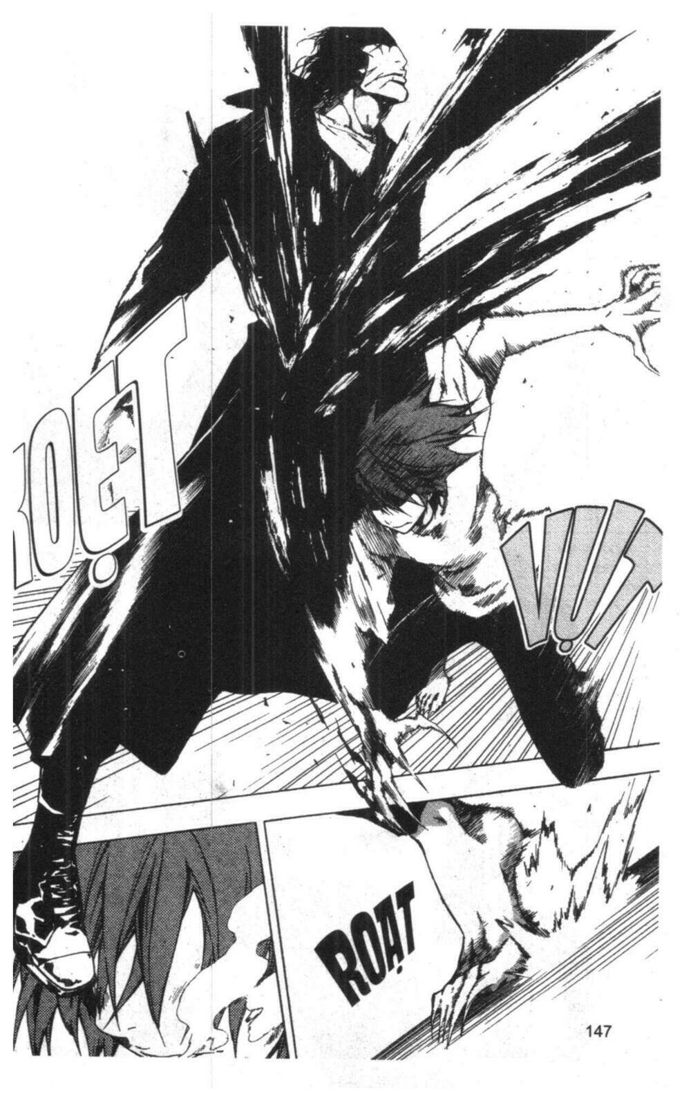 móng vuốt chapter 4 147