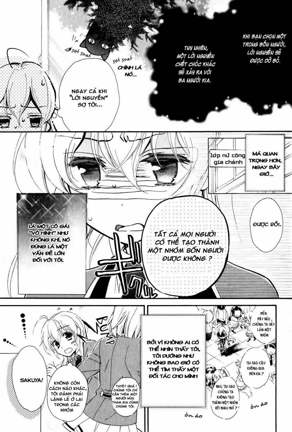 super darling! chapter 5 8