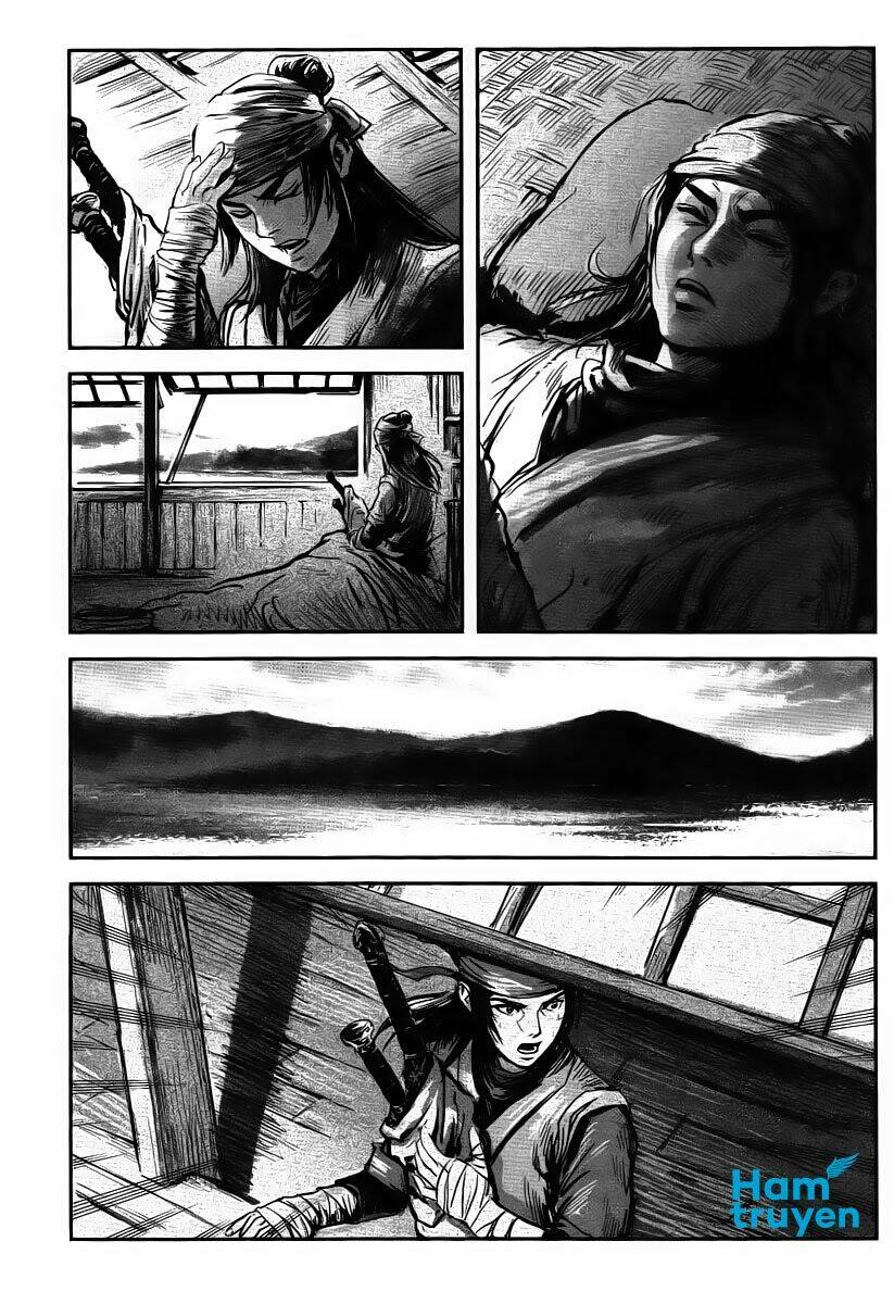 thiết huyết nam nhi chapter 22 3