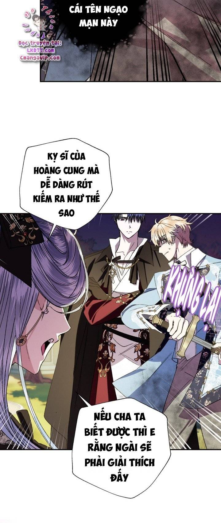 cha, con không muốn kết hôn đâu chapter 41 50