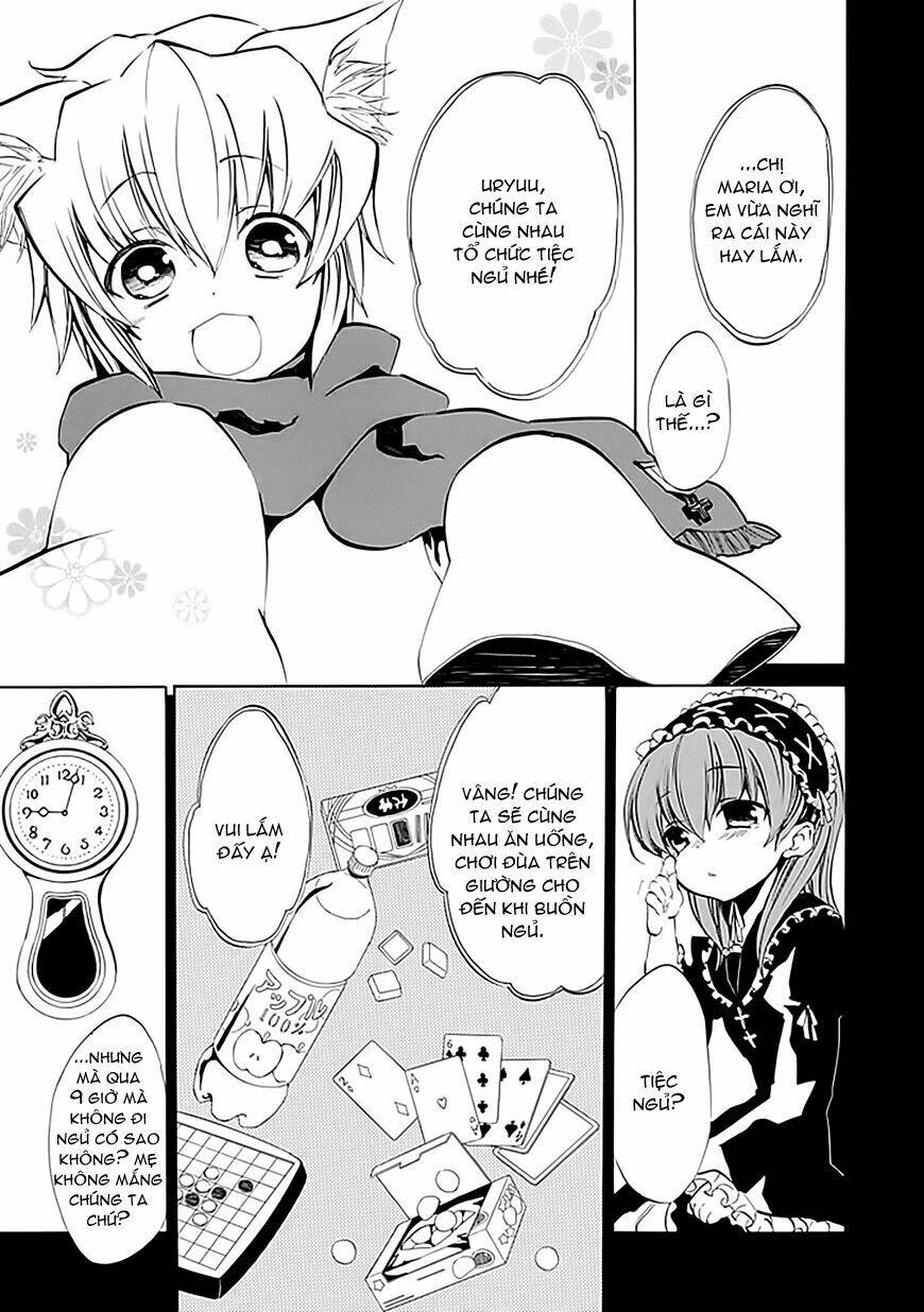 umineko no naku koro ni episode 4: alliance of the golden witch chapter 11 38