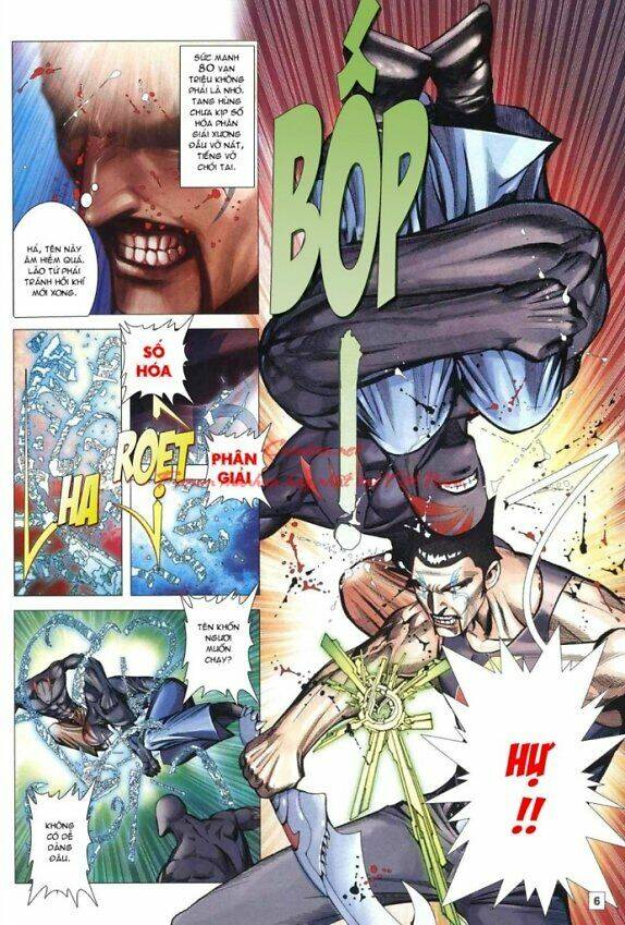 võ thần chung cực chapter 41 6