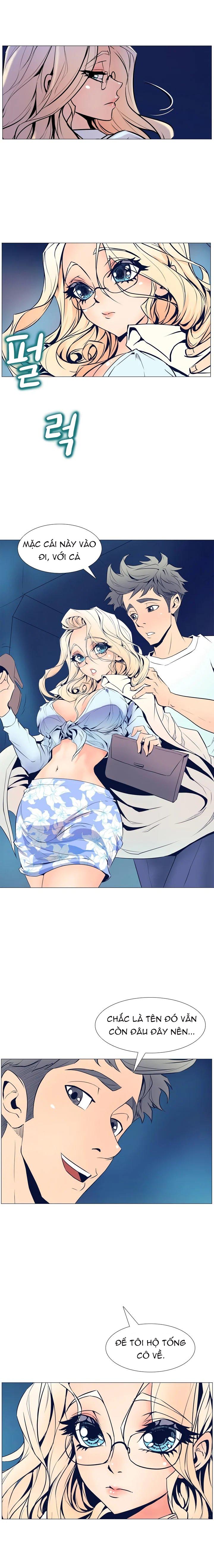 sahwa và nhiệm vụ bí mật của cô ấy chapter 6 16