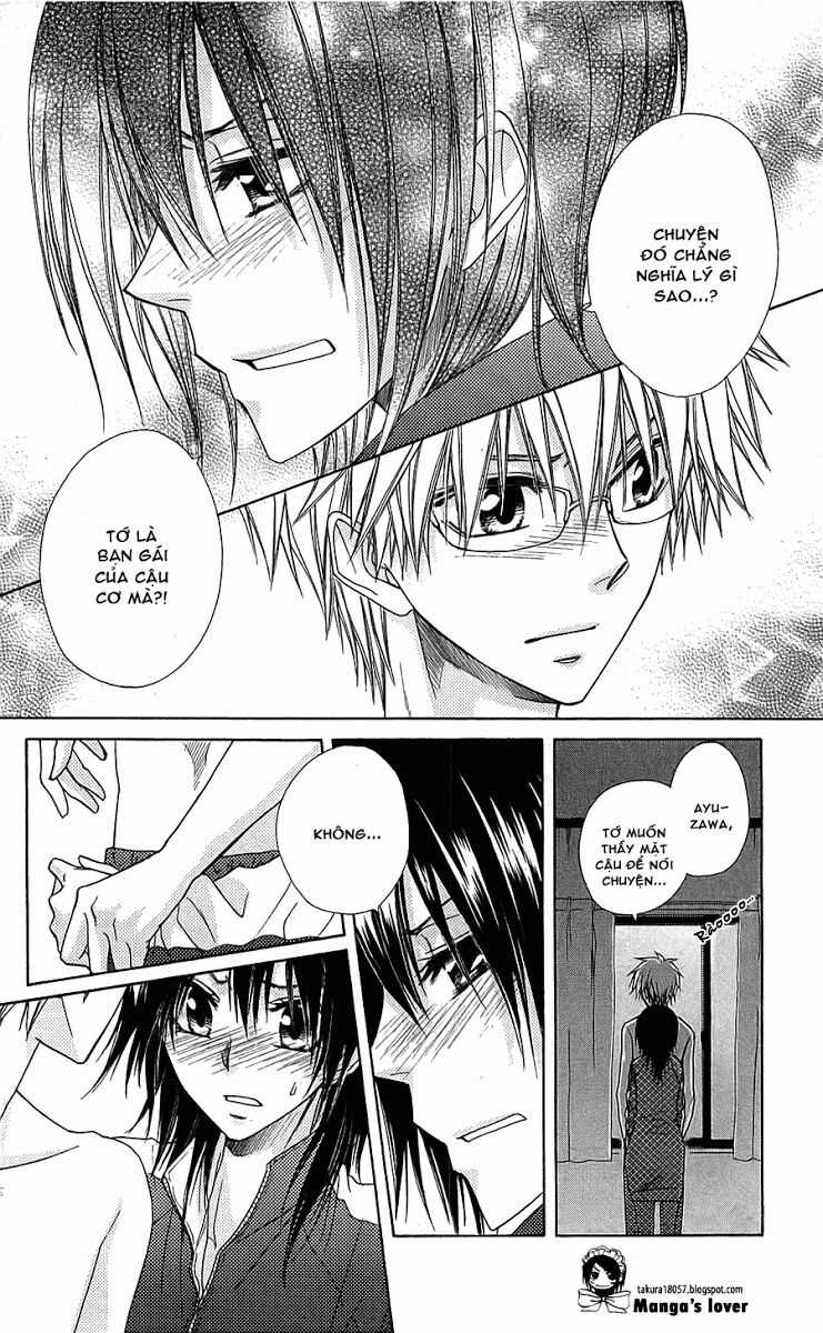 khi sếp là hầu bàn chapter 62 4