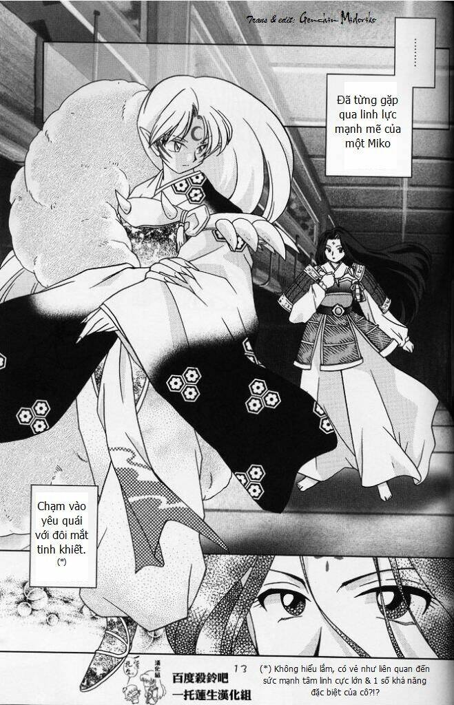 doujinshi sessrin chapter 6 14