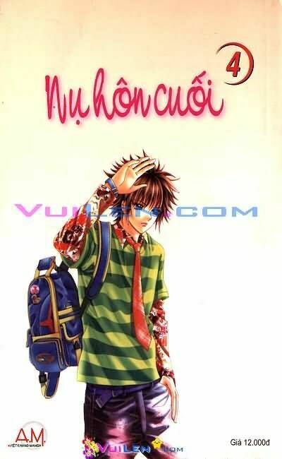 nụ hôn cuối chapter 32 30