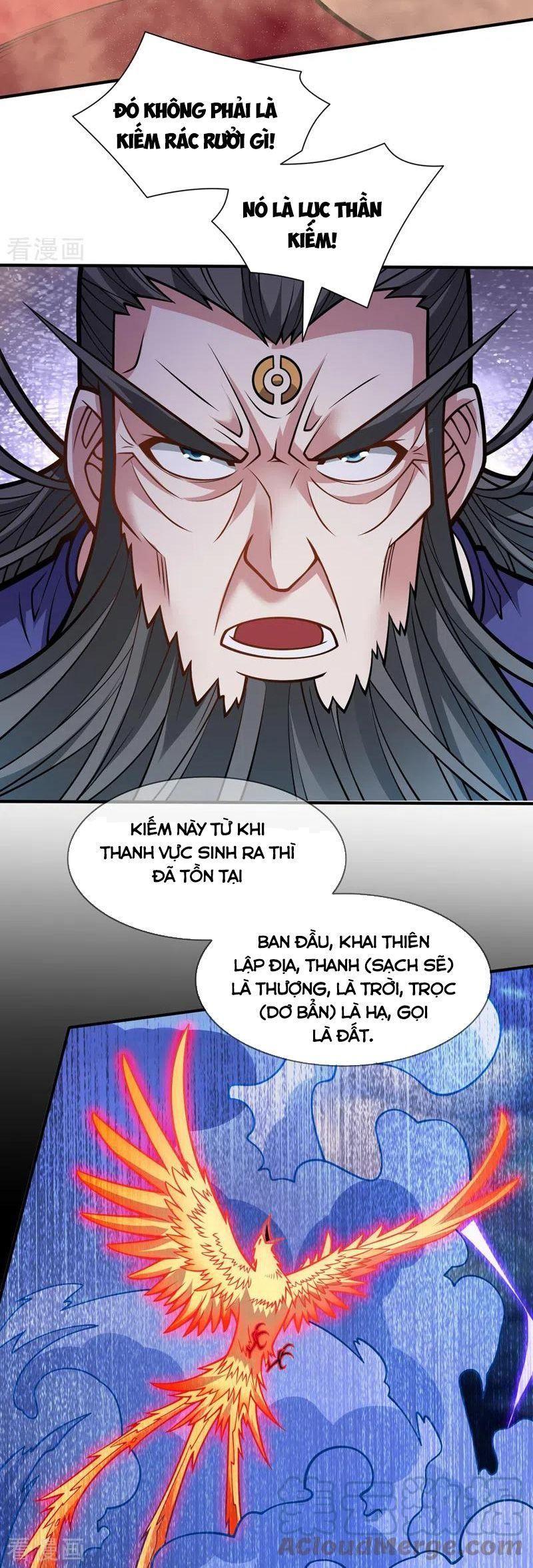 bị sư phụ xinh đẹp dùng 99 cách dạy dỗ thành thánh chapter 120 7