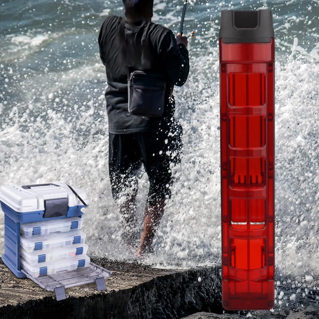 Fishing Rod Holder Tube Rod Rack Fishing Tools Fishing Rod Frame Fishing Barrel Accessories