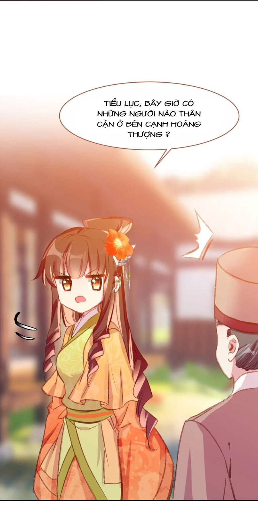 Gả Cho Một Tên Thái Giám Đáng Ghét chapter 178 - Trang 10