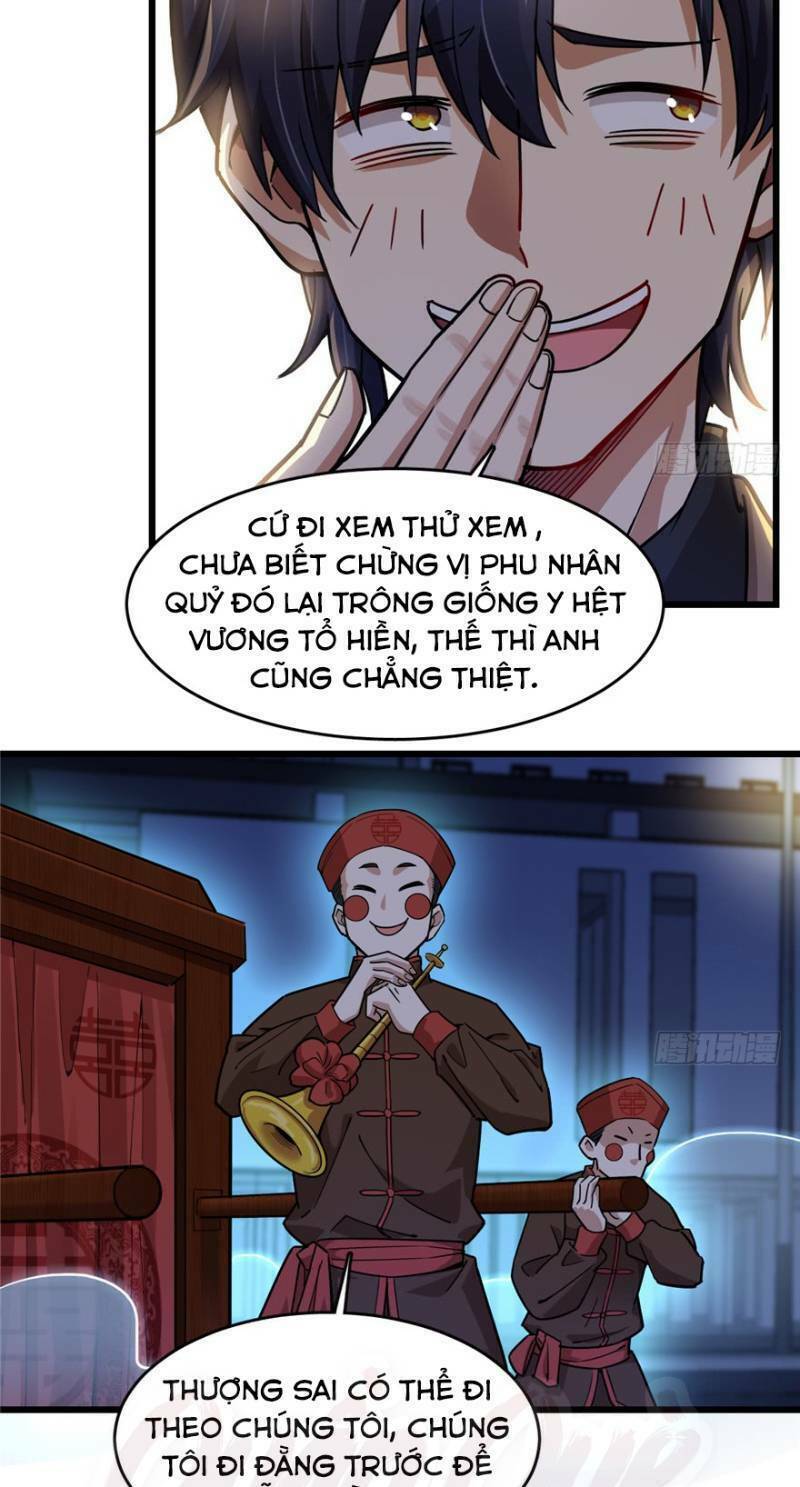 thâm dạ thư ốc chapter 34 21