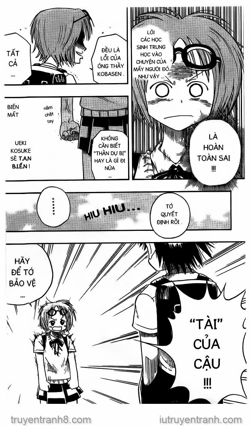 law of ueki chapter 2 28