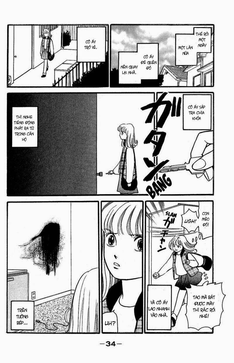 13-nin no short suspense and horror chapter 3 5