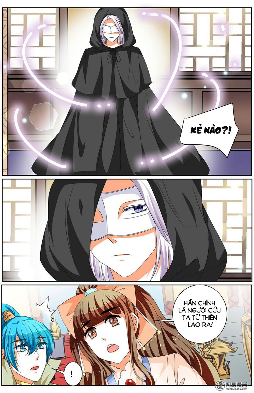 Hồ Thoại Hồ Thuyết chapter 73 - Trang 10