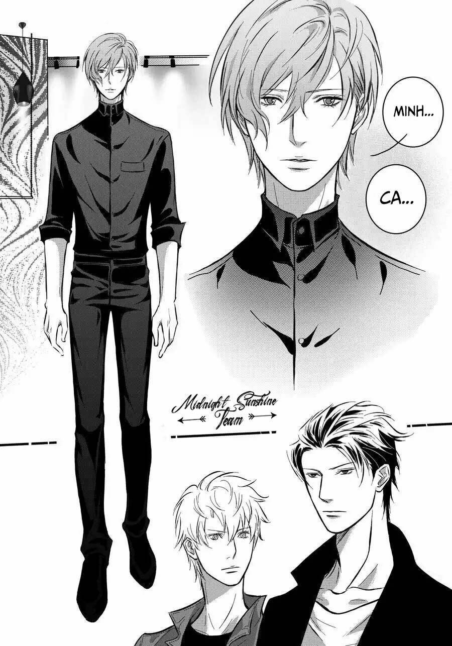 không tâm luyến nhân chapter 16 12