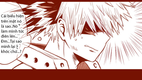 katsudeku short doujinshi chapter 10 11