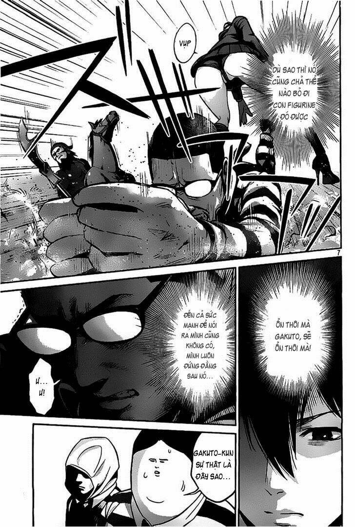 trường học ngục tù chapter 45 8