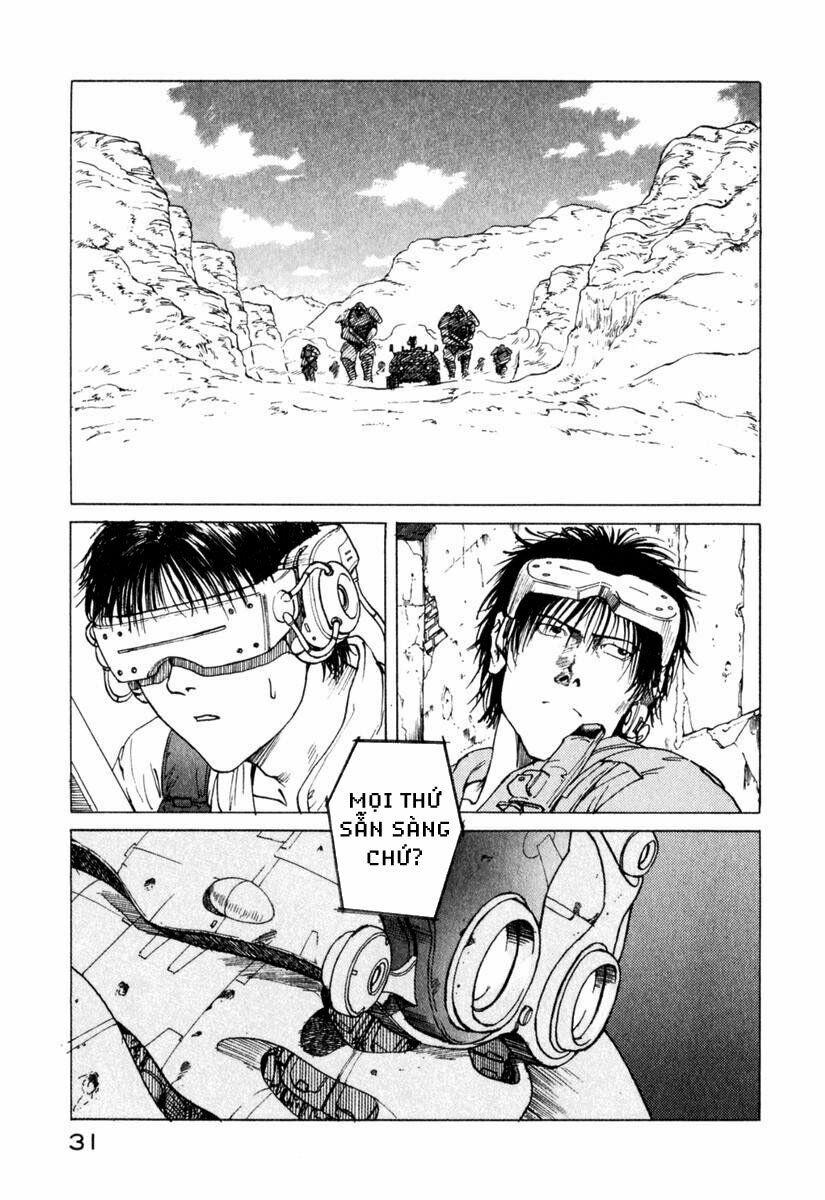 eden - một thế giới vô tận! chapter 12 33