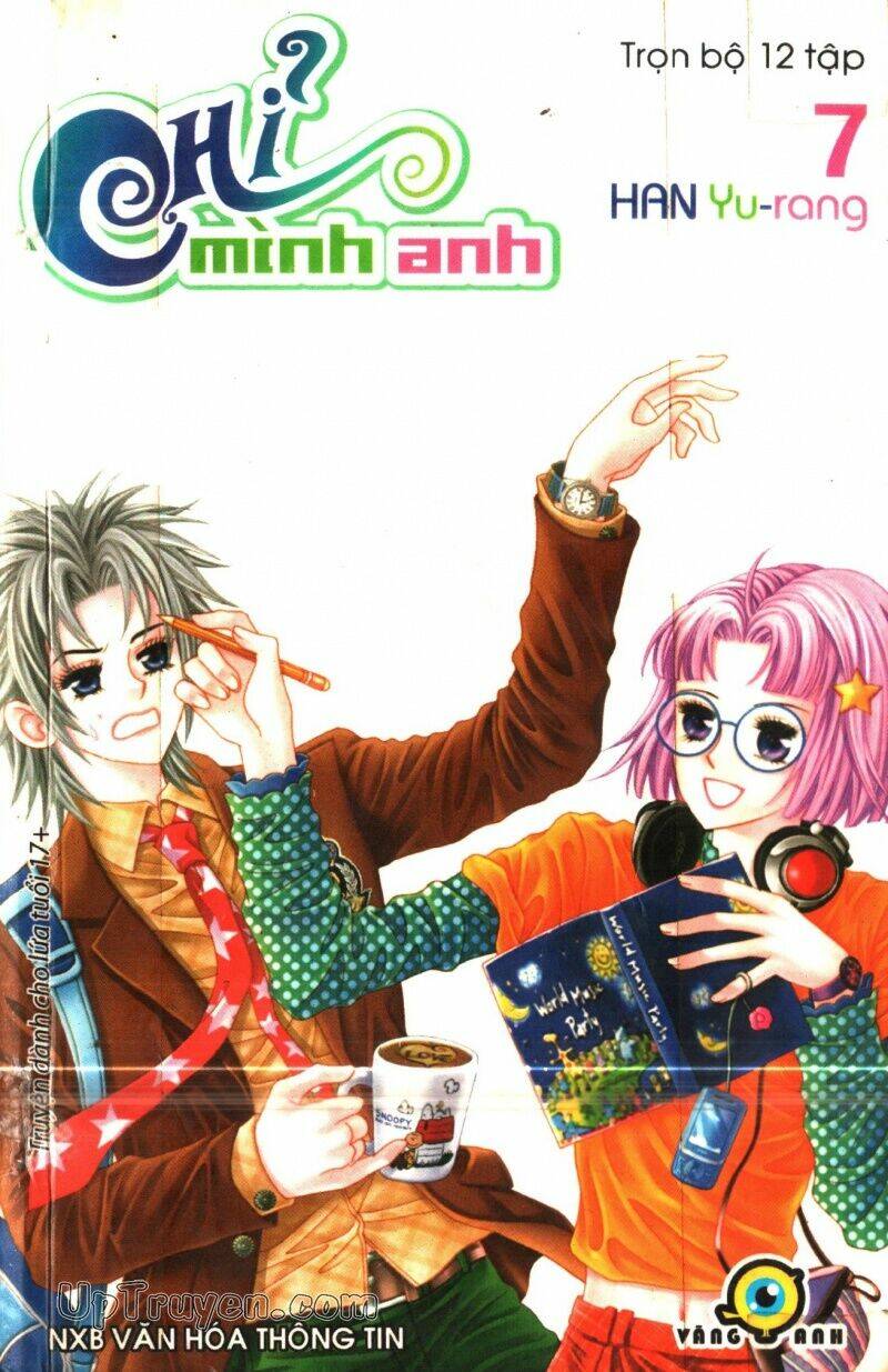 chỉ mình anh chapter 7 1