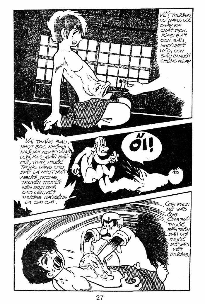 bác sĩ quái dị chapter 80 3