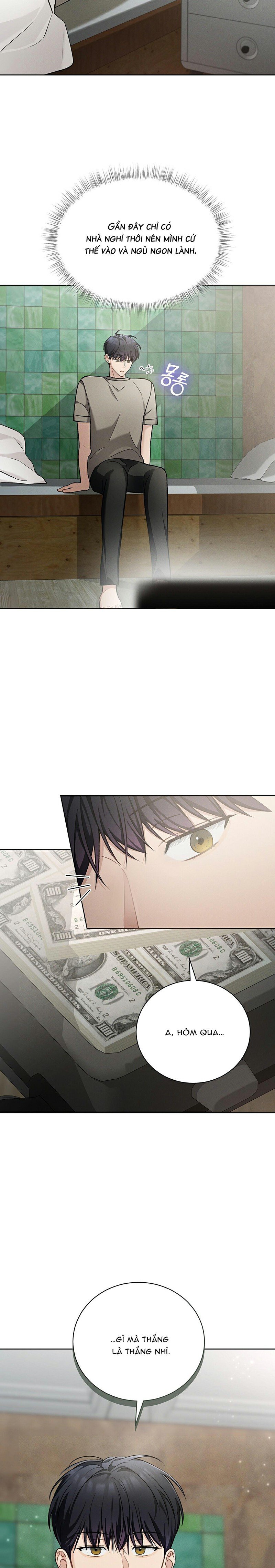 giải mã bí mật chapter 4 4