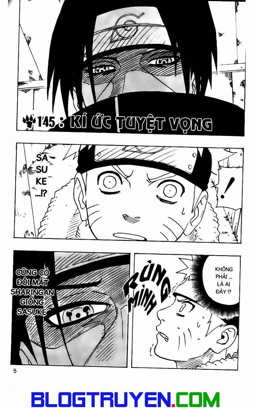 naruto - cửu vĩ hồ ly chapter 145 1