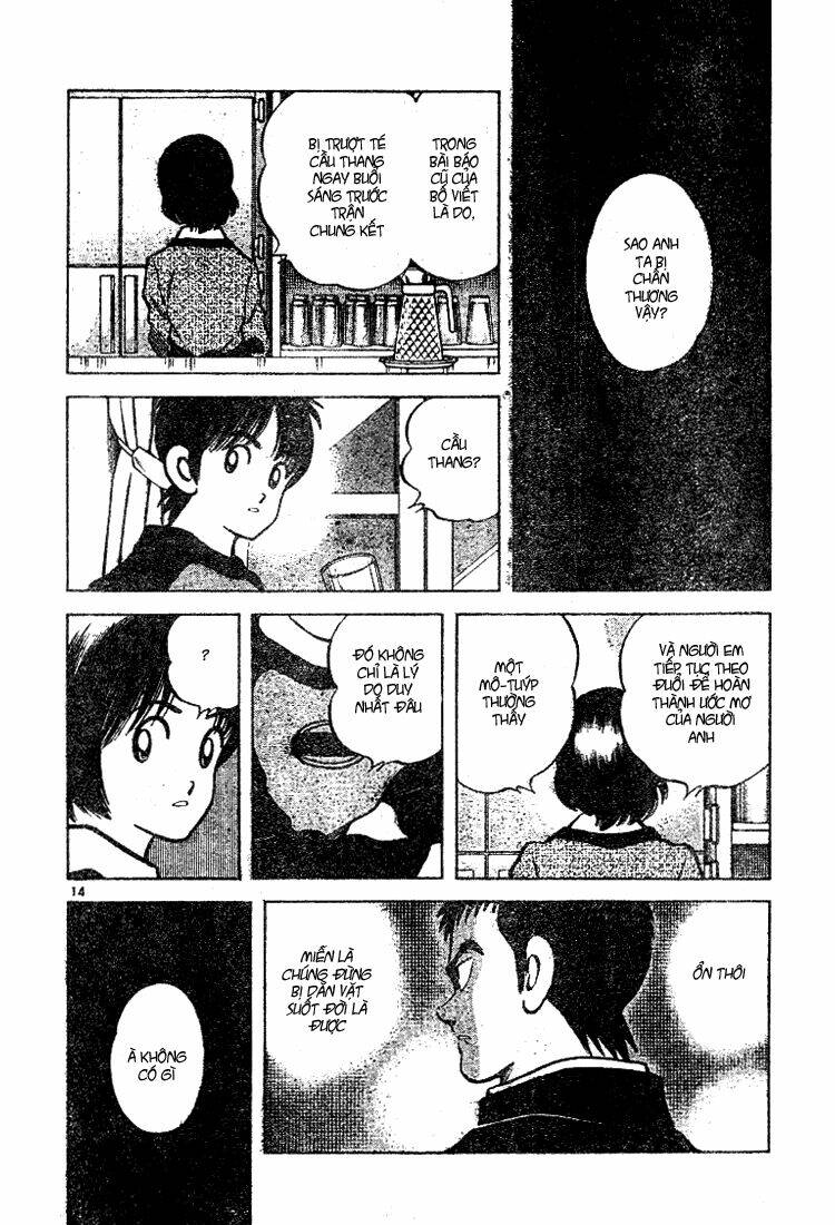 trò chơi vượt qua thử thách chapter 54 15