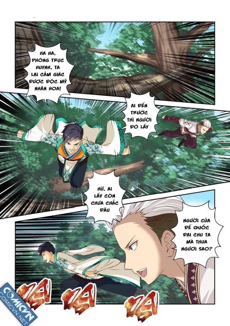 thánh tôn thần giới chapter 145 5