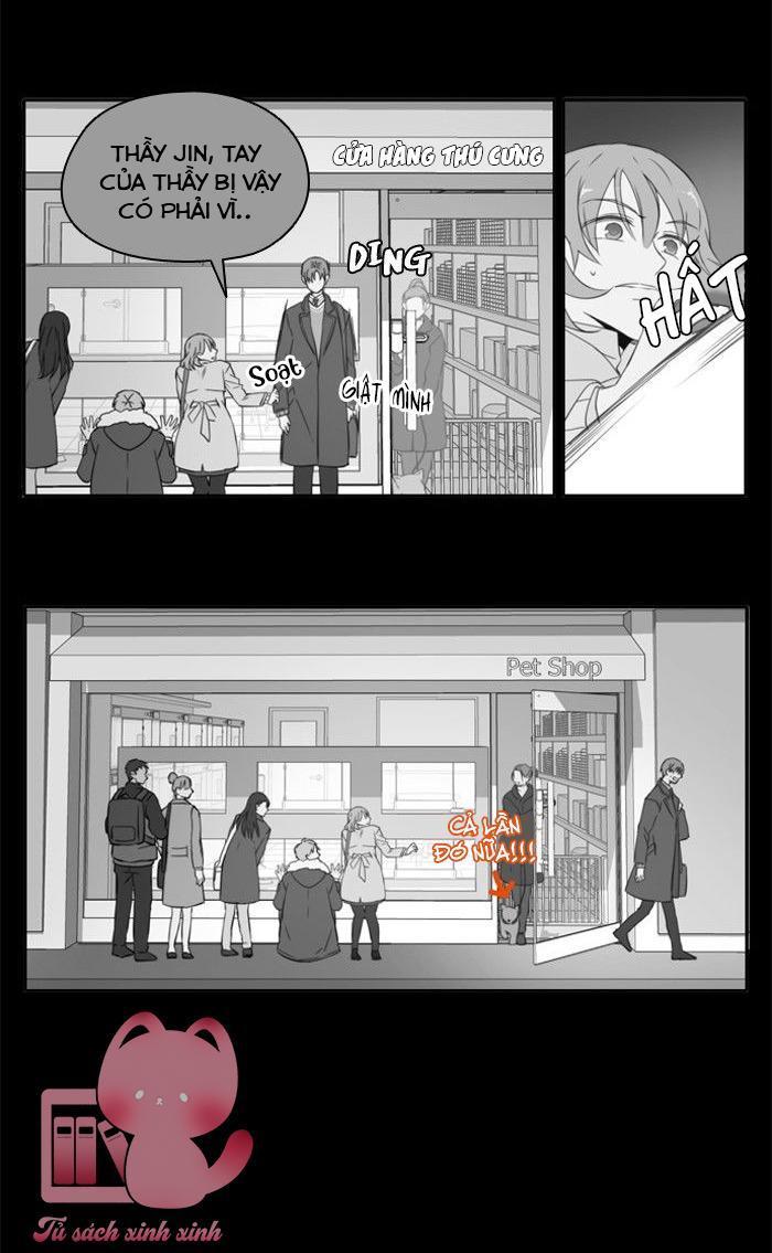 a good day to be a dog chapter 7 27