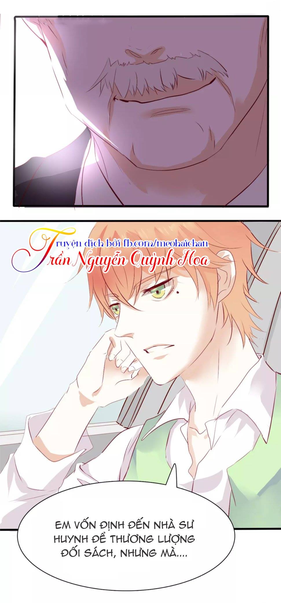 Lấy Sắc Tấn Công Sắc chapter 5 - Trang 4