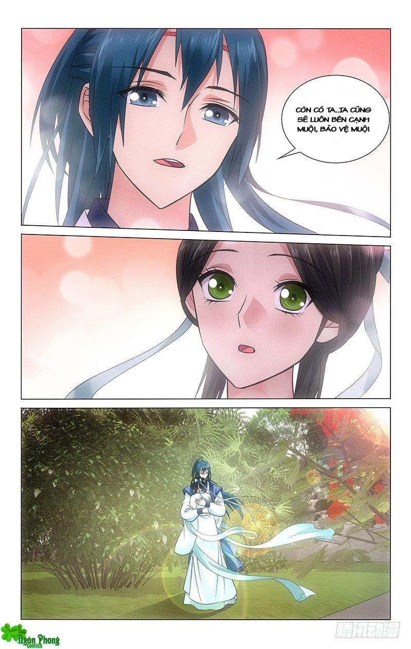 vương gia! không nên a! chapter 106 11