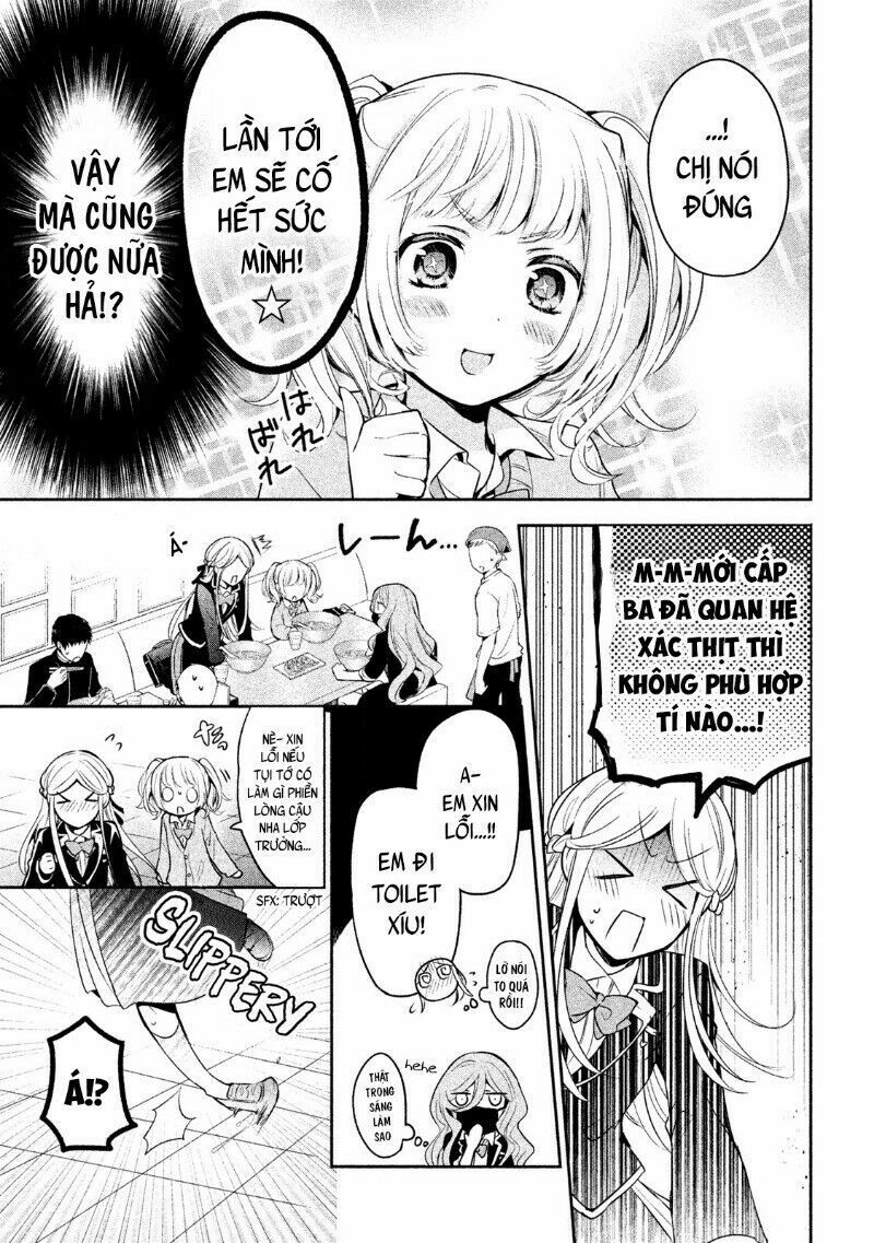 amachin wa jishou chapter 12 17