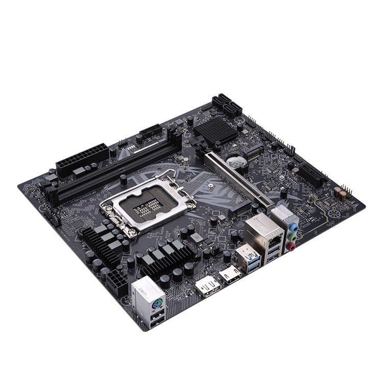 Mainboard Colorful BATTLE-AX B760M-D PRO V20 - Hàng chính hãng