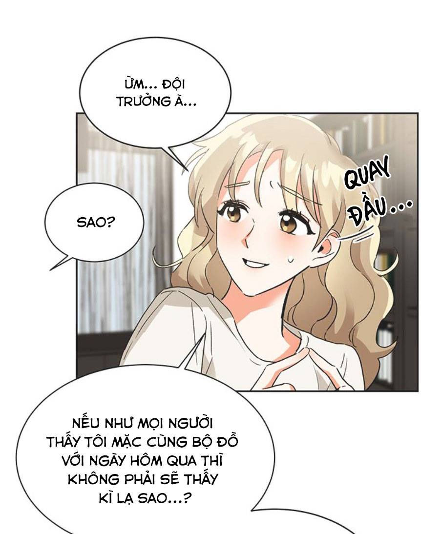nụ hôn của giác quan thứ sáu chapter 22 26