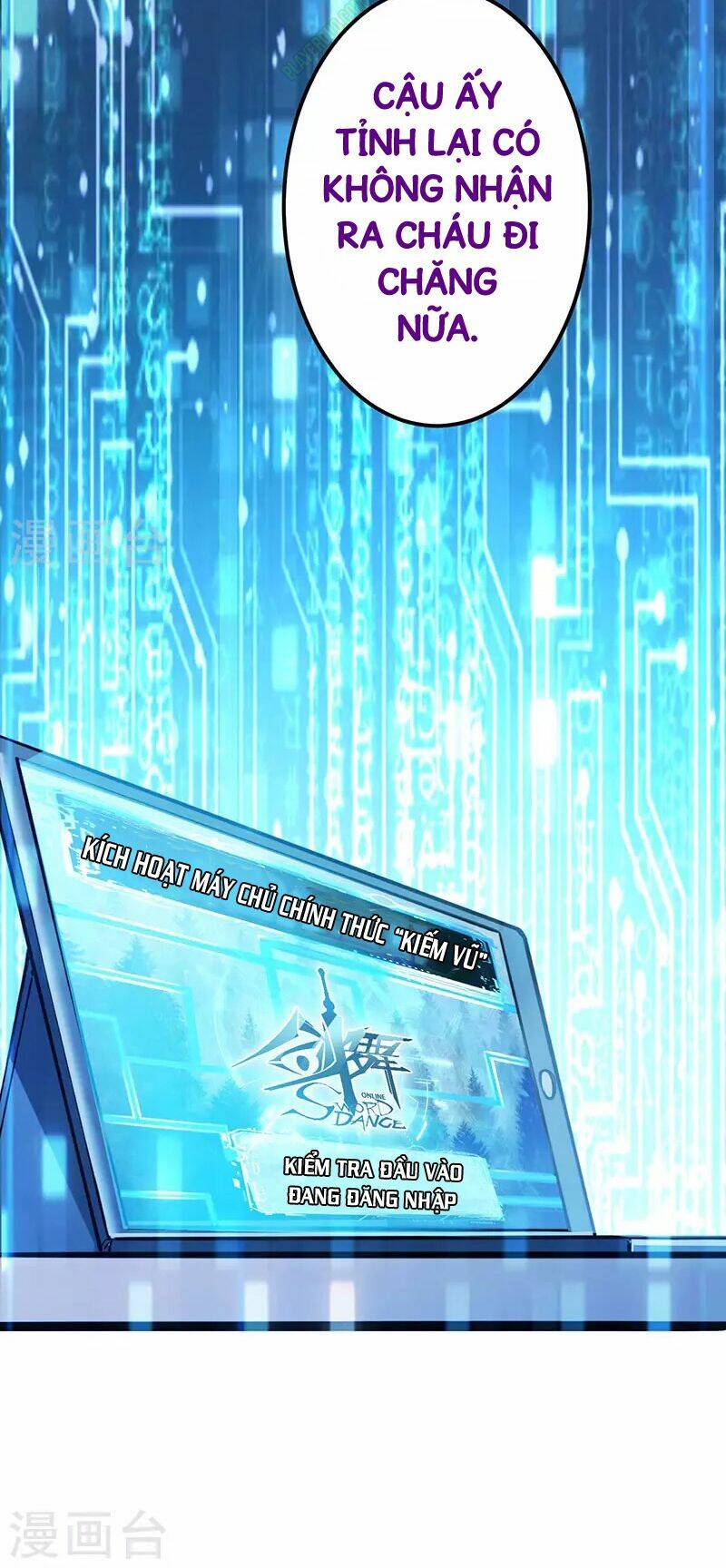 kiếm vũ chapter 2 7