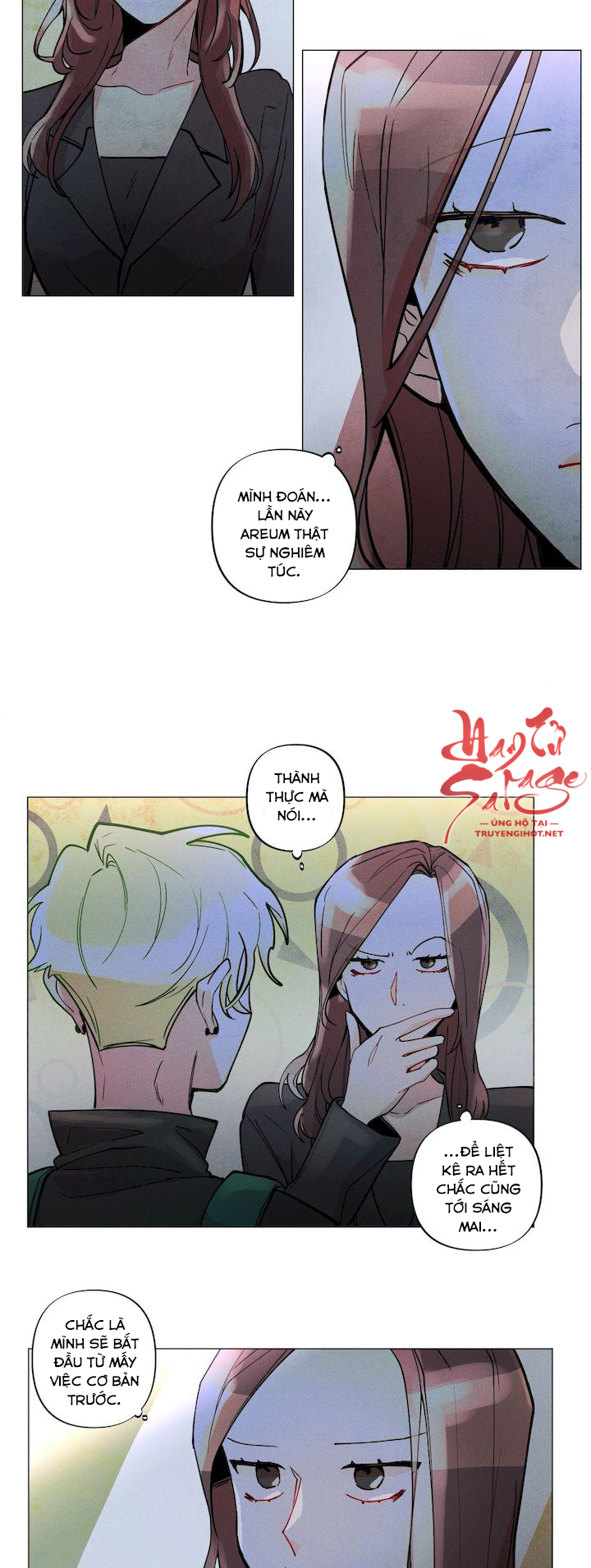 mảnh ghép o bị khuyết chapter 126 15