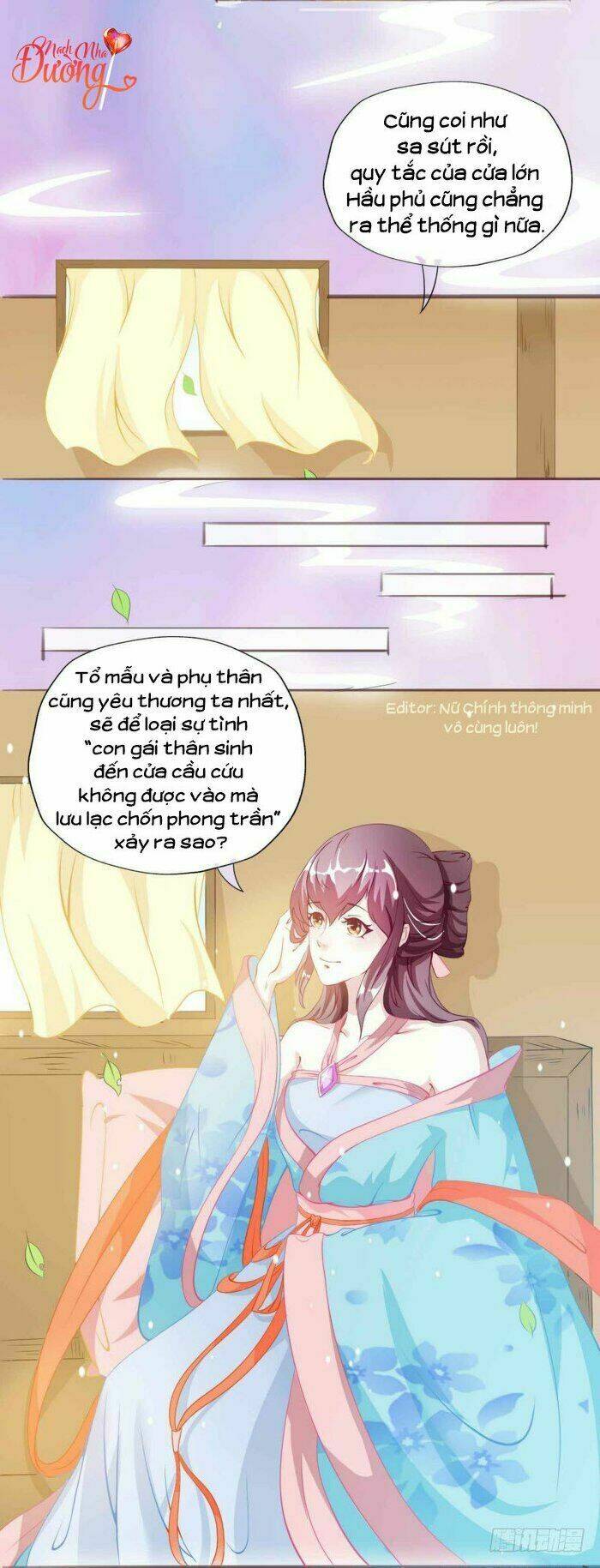 như ý giai thê chapter 2 5