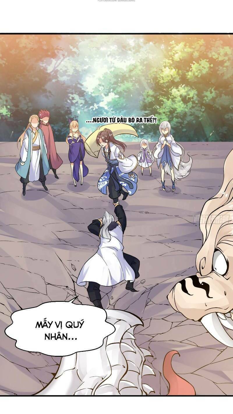 giáng thần chiến ký chapter 42 34