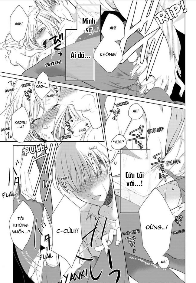 tôi sẽ làm mọi thứ vì em, em có biết? ~ bị giam cầm bởi một tên ám ảnh điên cuồng ~ (full) chapter 3.2 1