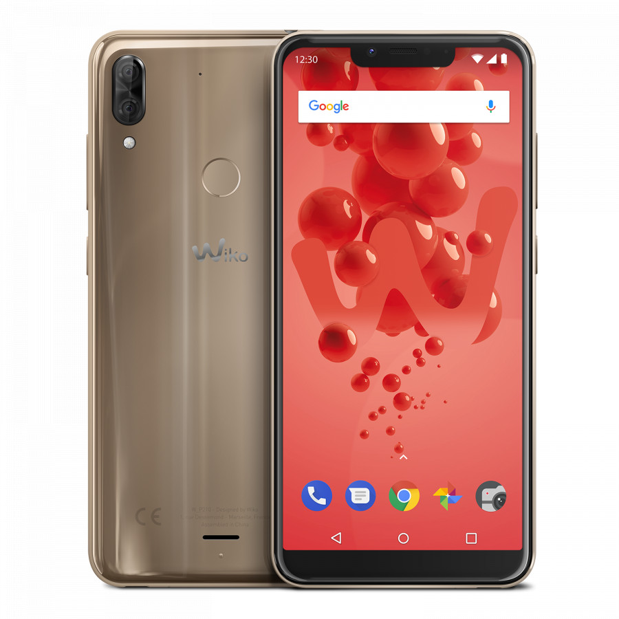 Điện Thoại Wiko View 2 Plus - Hàng chính hãng