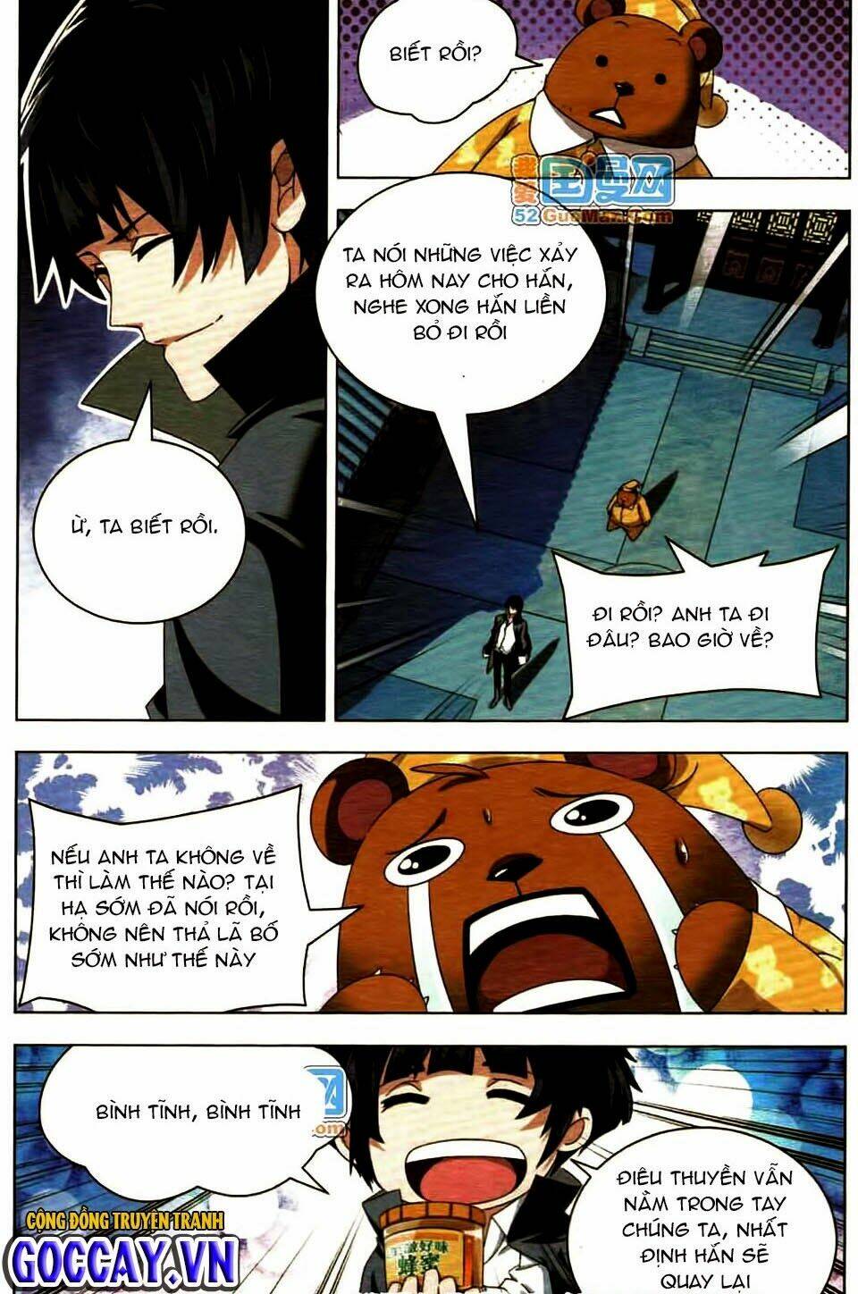 chín chín tám mươi một - 9981 chapter 28 17