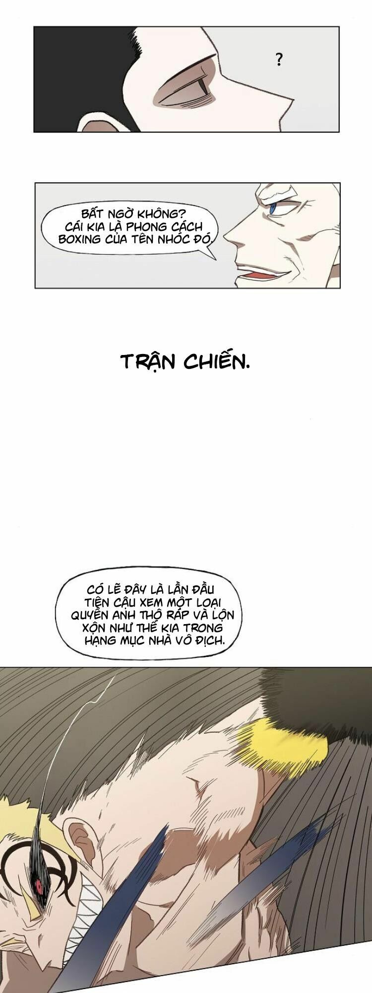 Võ Sĩ Quyền Anh chapter 54 18