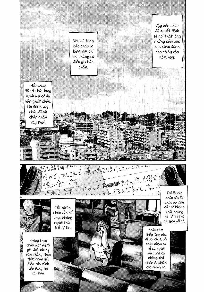 chúc ngủ ngon, punpun chapter 65 13